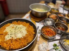 -姜虎东白丁烤肉(虹桥天地店)