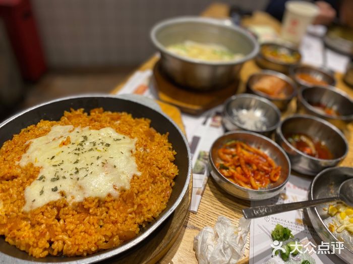 姜虎东白丁烤肉(虹桥天地店)图片