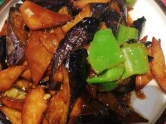 地三鲜-人民公社大食堂(张家湾店)