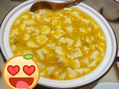 蟹粉豆腐-探花·意境江南菜·唐伯虎文化体验店·松鼠桂鱼(观前店)