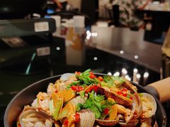 捞汁花甲-达叔香味海鲜(海棠68环球美食街店)