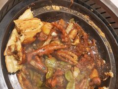 -灶座小锅烀饼·铁锅炖(道里店)