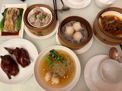 -杭州JW万豪酒店-万豪中餐厅