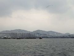 -西湖游船