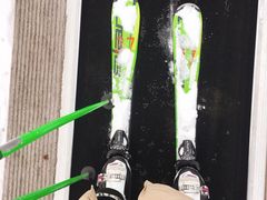 -长春莲花山滑雪场