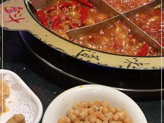-一斗火锅·招财羊毛肚(北温泉九号店)