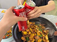 -肥家大排档(天河体育西店)
