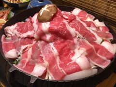 寿喜锅-福匠日本料理(人民路店)