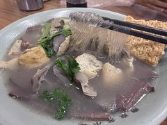 -金原鸭血粉丝汤·汤包·脆皮烤鸭(南京博物院店)