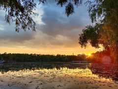 -长春市南湖公园