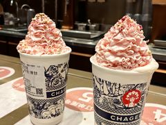 -霸王茶姬(凯德大峡谷店)