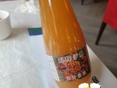 沙棘汁-那达慕蒙古风味酒楼