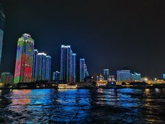 -武汉关码头(轮渡站)