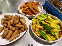 -龙巢盱眙龙虾·牛蛙·烧烤宵夜(八卦岭店)