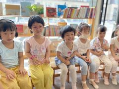-乐不撕书绘本体验中心(华鹏馆)