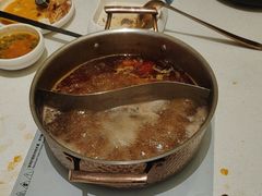 -小茉庐和牛自助火锅(龙湖万达店)