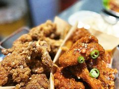 -富乐满韩国正宗炸鸡韩国料理(虹泉路店)