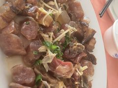 -天强农家菜馆