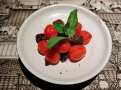 话梅番茄-绿茶餐厅(昌平悦荟店)