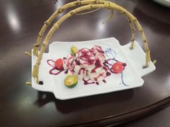 -老馆子·建德菜·山肴鱼鲜(海威新界店)