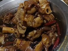 -聚首堂·特色小吃·肘子(什刹海德胜门店)