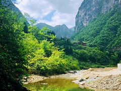 -鹿院坪生态旅游景区