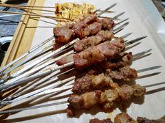 秘制梅肉-三鼎甲烧烤城