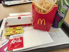 -麦当劳(机场DFS店)