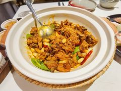 大理永平黄焖鸡配油煎面-泓0871臻选云南菜·味庄
