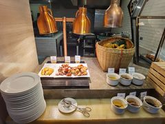 -广州希尔顿逸林酒店-OPEN開·全日制餐厅·海鲜·小火锅·自助餐(东风路店)