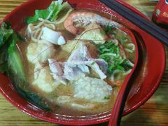 -老宅原住民沙茶面精品小吃(龙头路店)