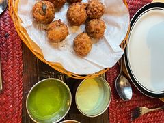 芝士球-尼泊尔餐厅 Nepali Kitchen(巨鹿路店)
