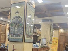 -乔家满族八大碗(流水沟店)