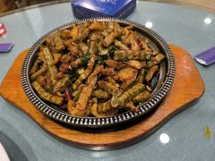 实蛋炒筋皮-春花民族美食(佳木斯总店)