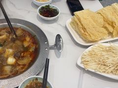 -古乐牛香鲜牛肉牛杂火锅(观前街店)
