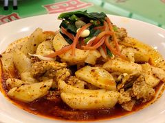-令氏家外家周秦食府(高新店)