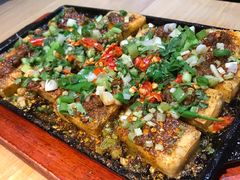 包浆豆腐-胡马八破·川菜小馆(高新万达店)