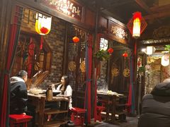 -小龙坎火锅(香港中路店)