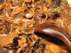 小鸡炖蘑菇-关东小磨东北菜(上海长风大悦城店)