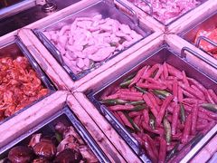 -聚盛源蒸汽海鲜火锅烤肉自助(巨川金海岸购物广场店)