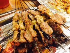 -光明巷里木烤肉
