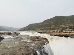 -陕西黄河壶口瀑布旅游区