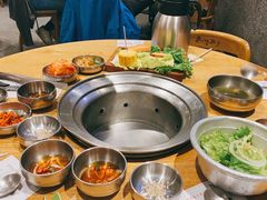 -姜虎东白丁烤肉(虹桥天地店)