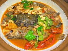 -老海陵·泰州菜(图书馆店)