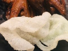 脆皮乳鸽-新大咀港式茶餐厅(宝山万达店)