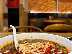 -嘻小北·兰州清汤牛肉面(太平洋森活天地店)