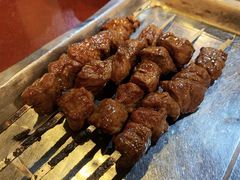 -玫瑰红烤羊排(北新桥三条店)