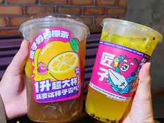 -匠子烤鱼(桫椤湾店)
