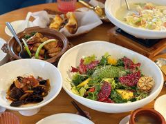 -荷恬·精致蔬食料理(星海店)