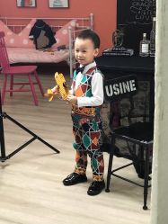 -格林童趣专业儿童摄影(公益西桥店)